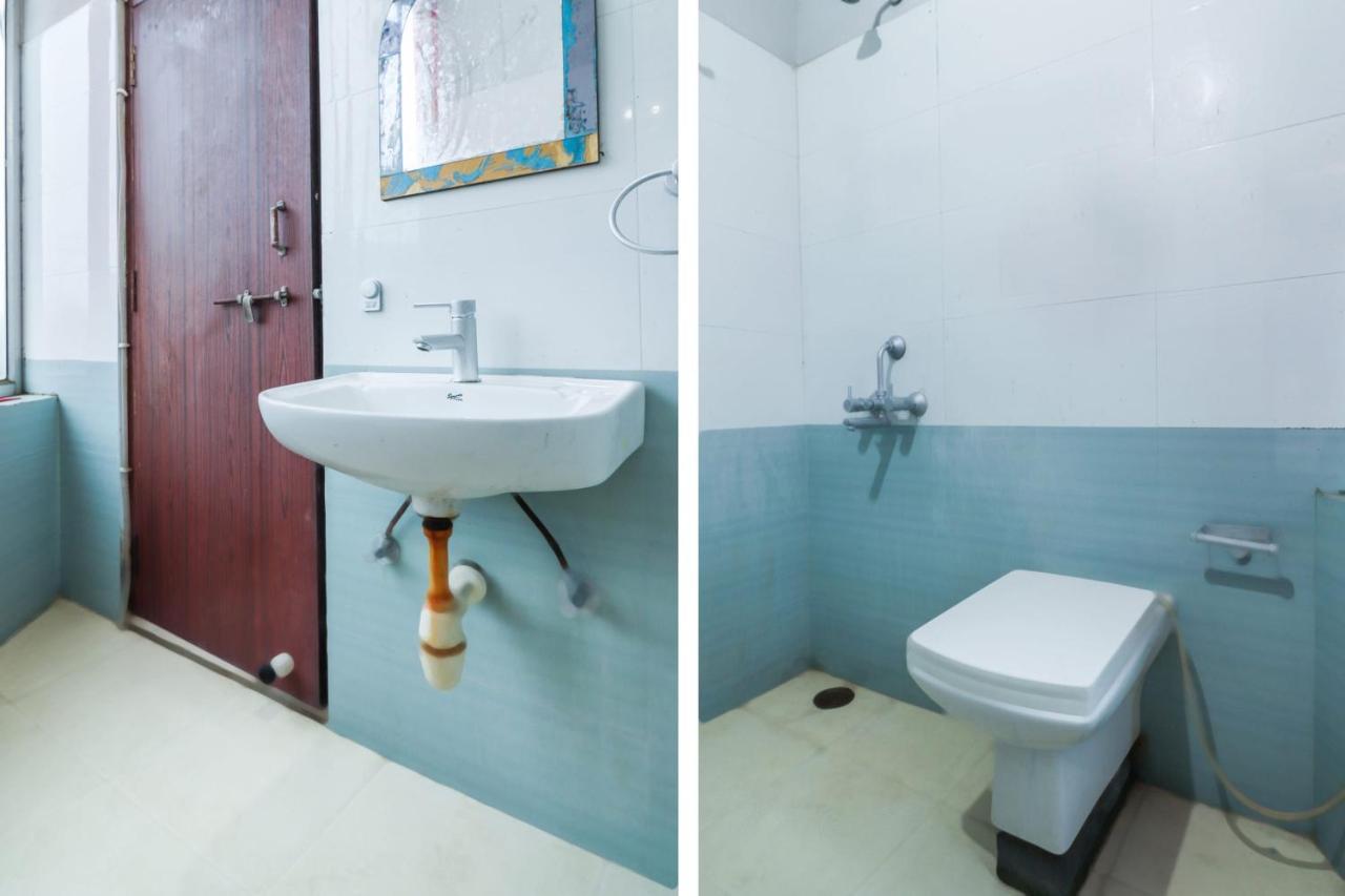 Oyo 69402 Yogeshwar Dhaam Hotel Vrindāvan Екстериор снимка
